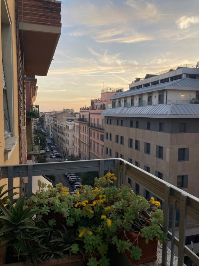Our Home In Rome - Via Machiavelli Buitenkant foto