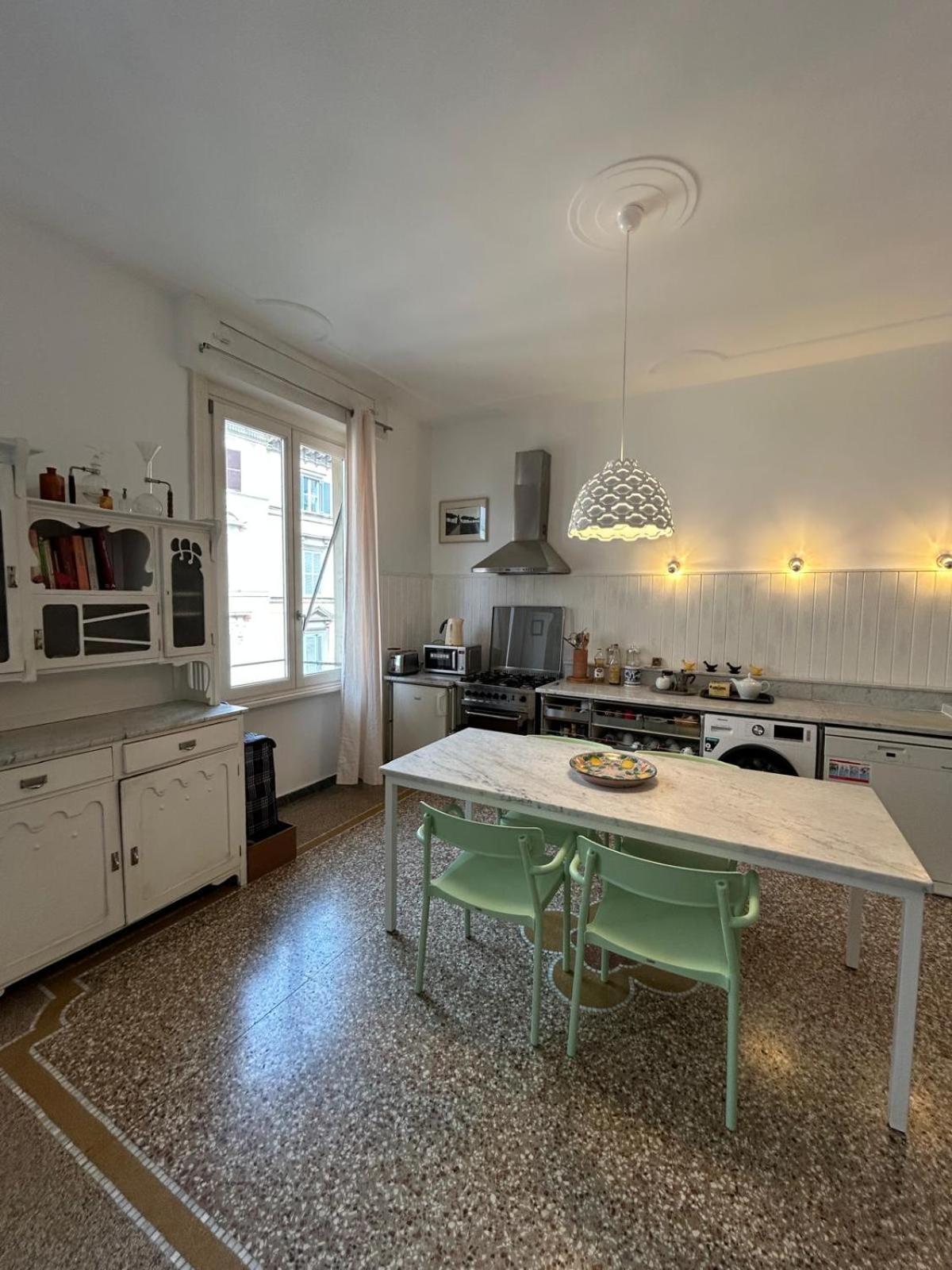 Our Home In Rome - Via Machiavelli Buitenkant foto