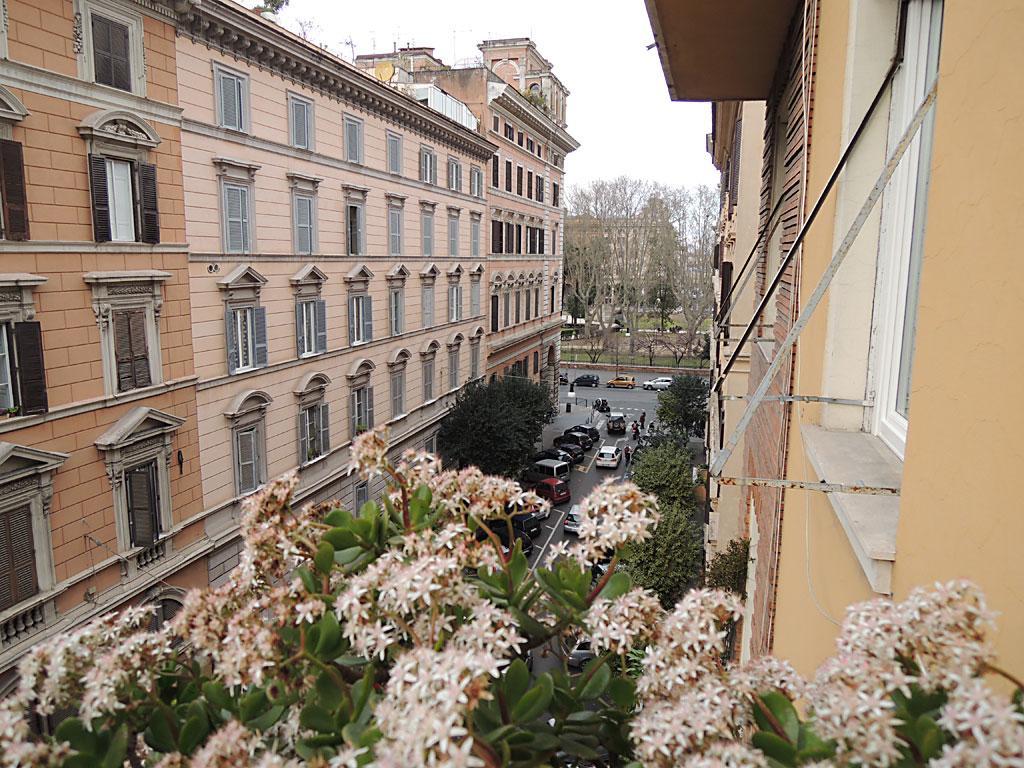 Our Home In Rome - Via Machiavelli Buitenkant foto