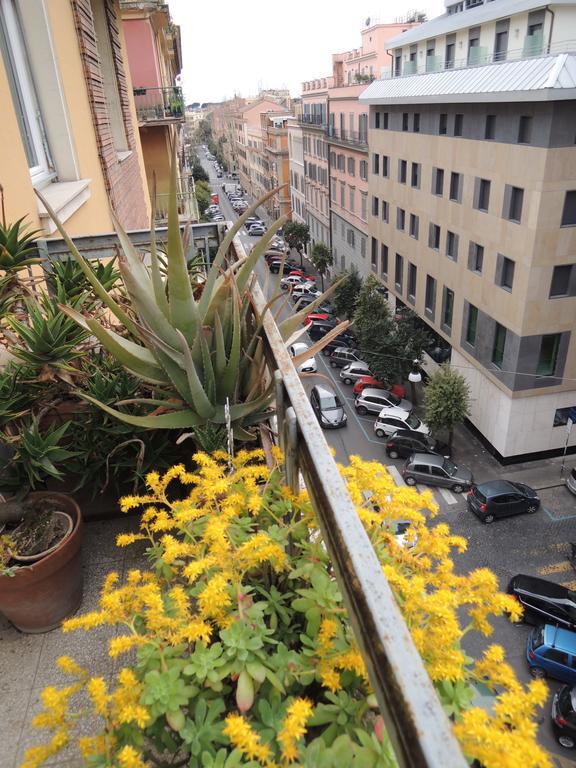 Our Home In Rome - Via Machiavelli Buitenkant foto
